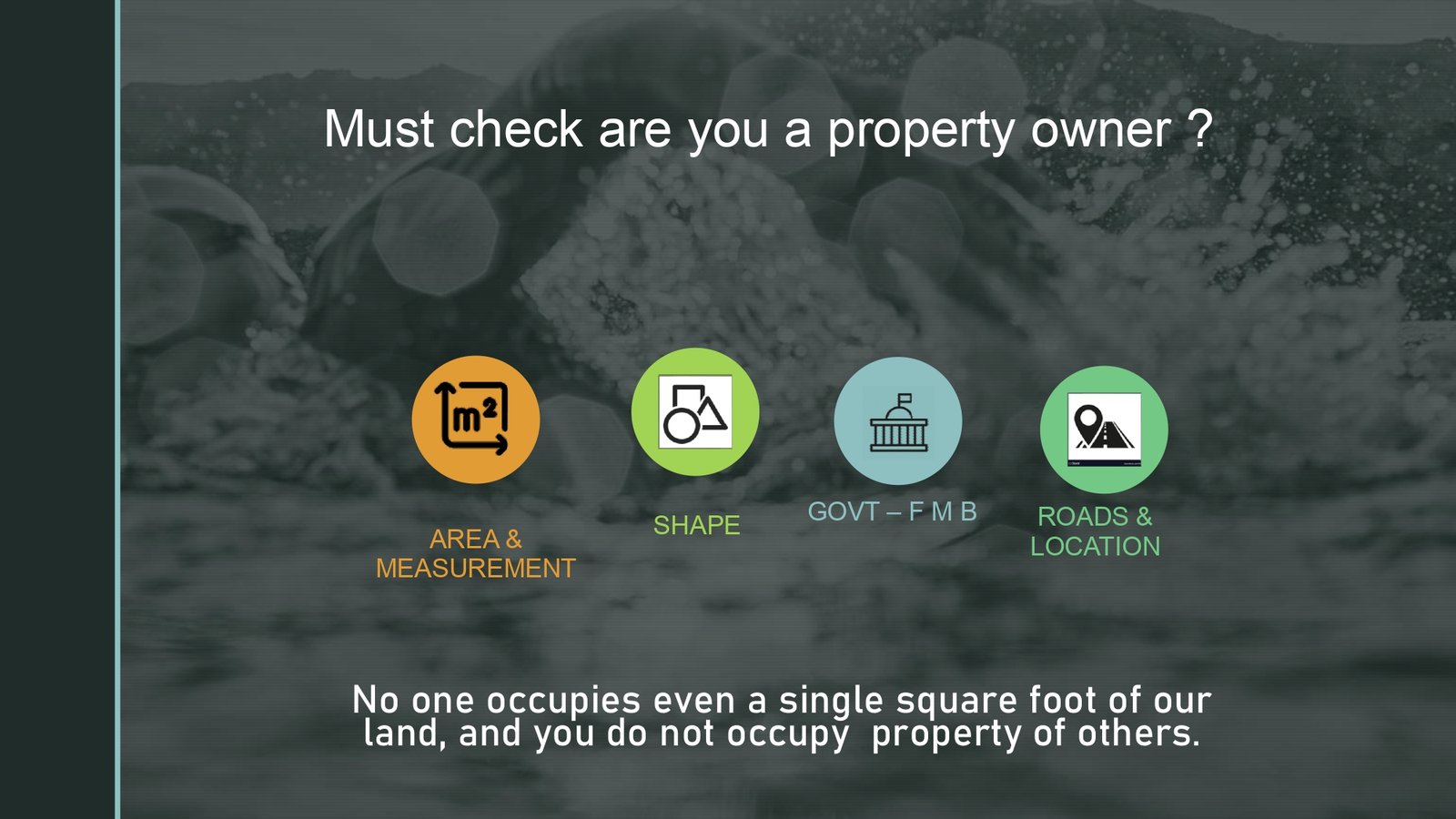 Why Land Survey Chennai Digital LDR brochure — page 2
