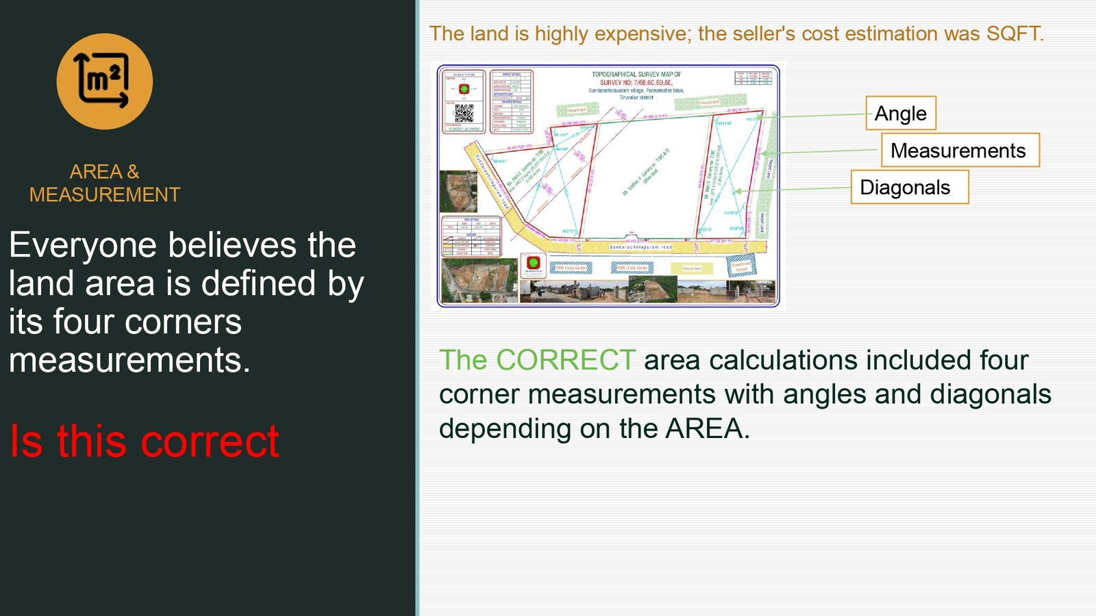 Why Land Survey Chennai Digital LDR brochure — page 3