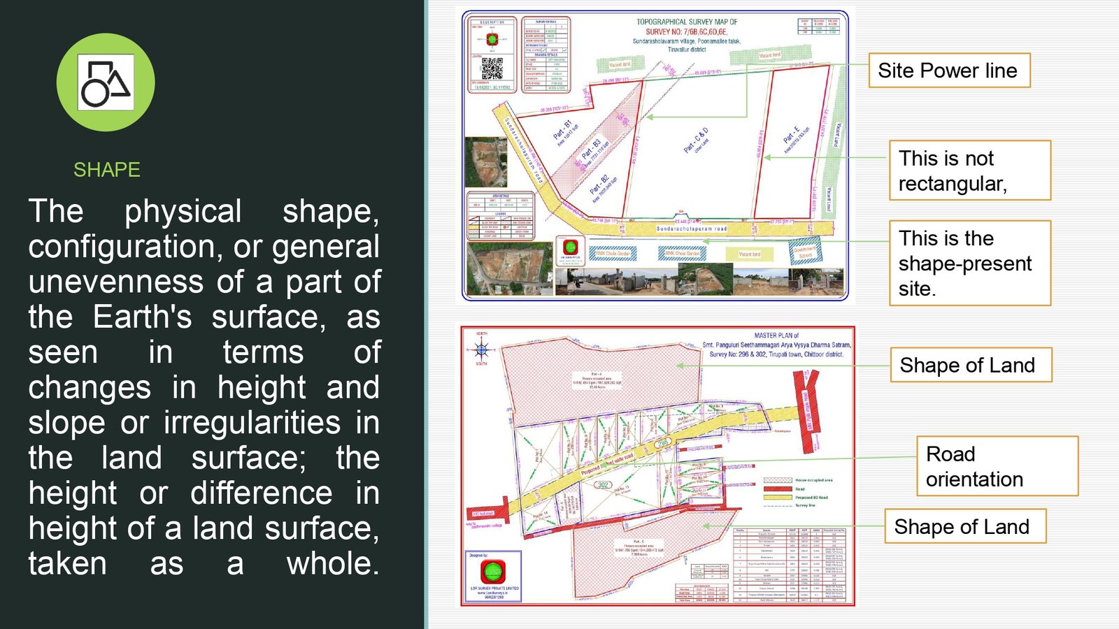 Why Land Survey Chennai Digital LDR brochure — page 4