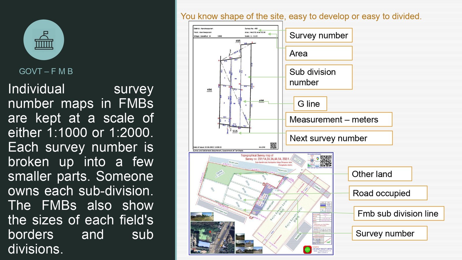 Why Land Survey Chennai Digital LDR brochure — page 5