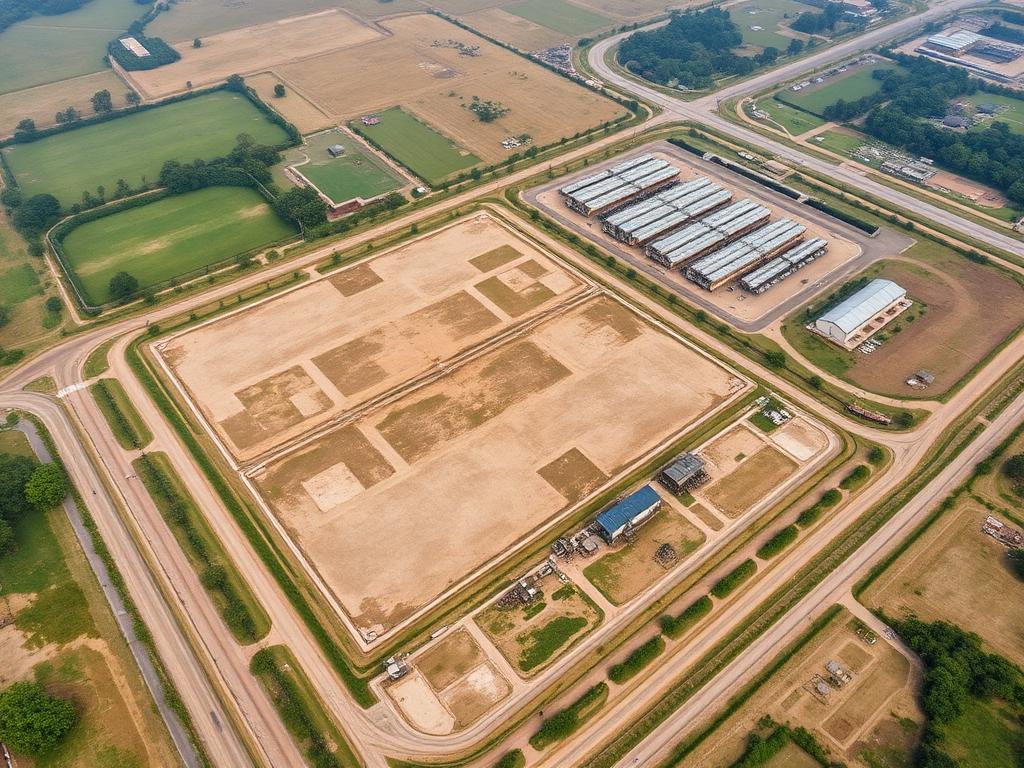 Drone Survey by LDR Survey